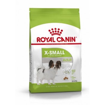 Royal Canin X-Small Adult 500gr
